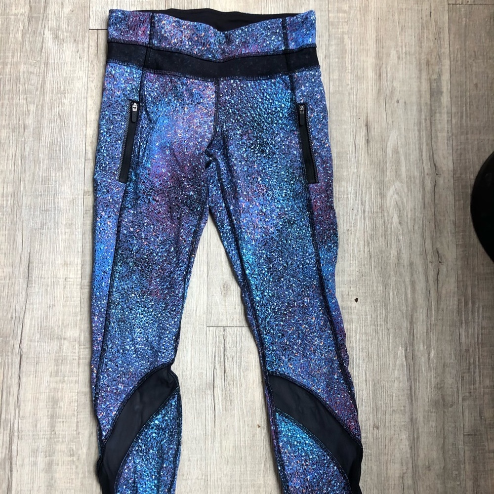 Lululemon size 4 leggings